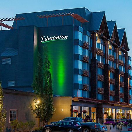 Edmonton Hotel & Convention Center Edmonton Luaran gambar