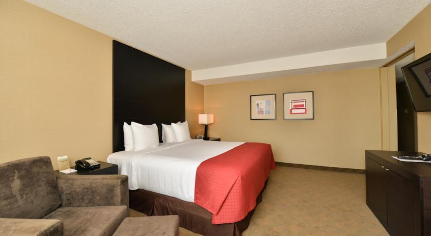 Edmonton Hotel & Convention Center Edmonton Luaran gambar