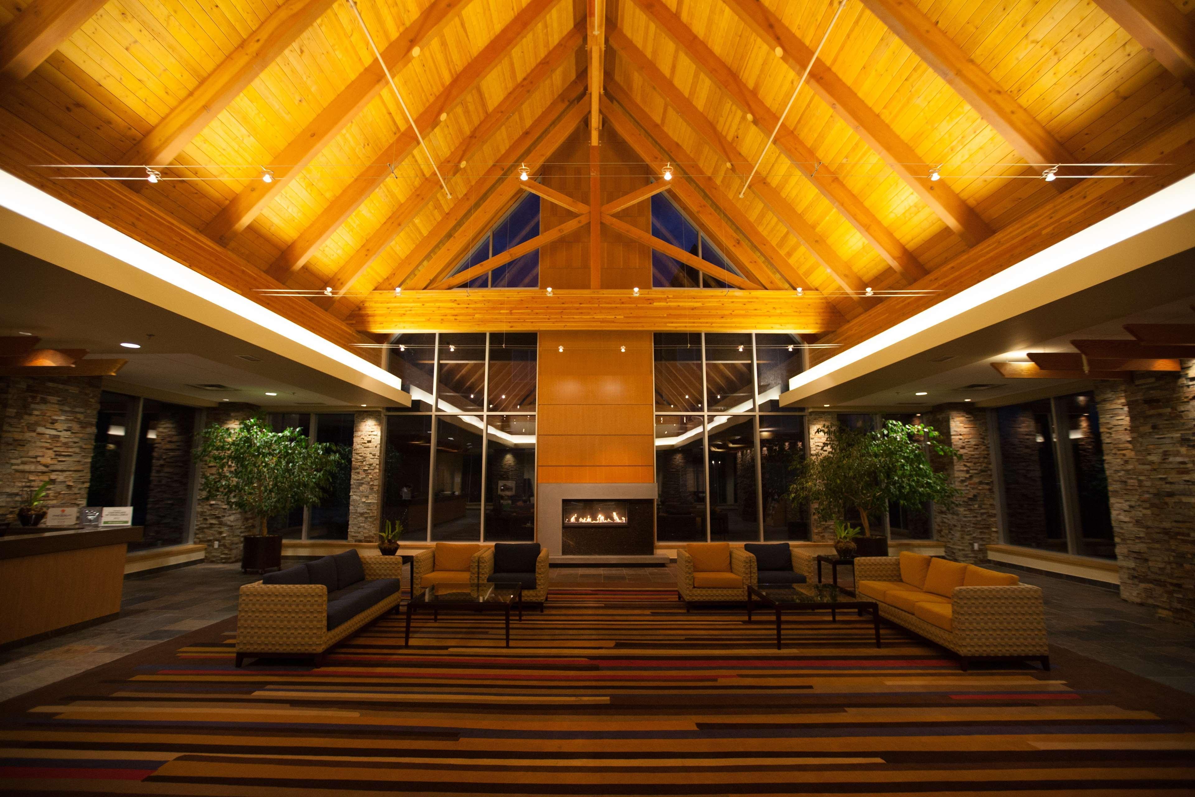 Edmonton Hotel & Convention Center Edmonton Luaran gambar