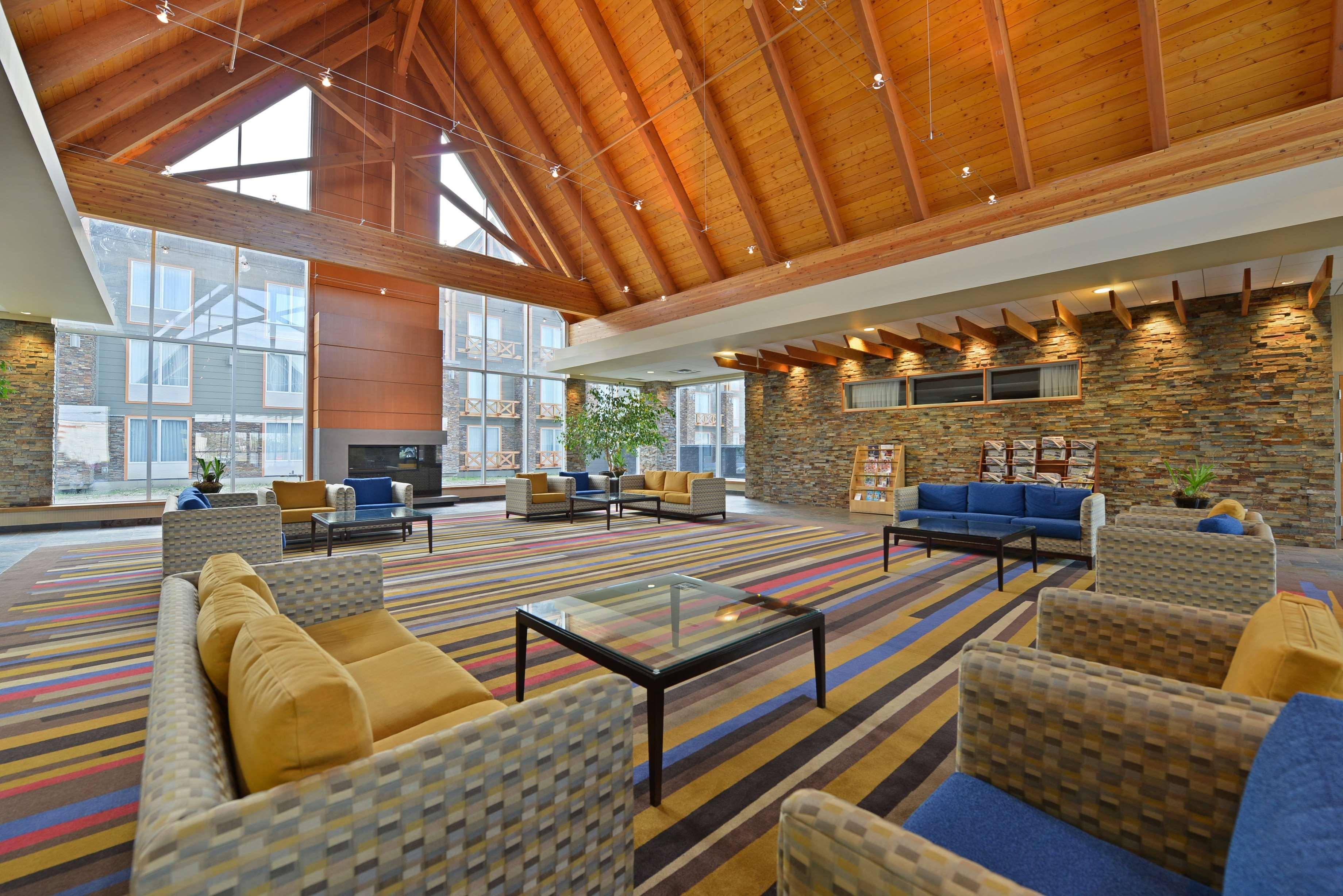 Edmonton Hotel & Convention Center Edmonton Luaran gambar