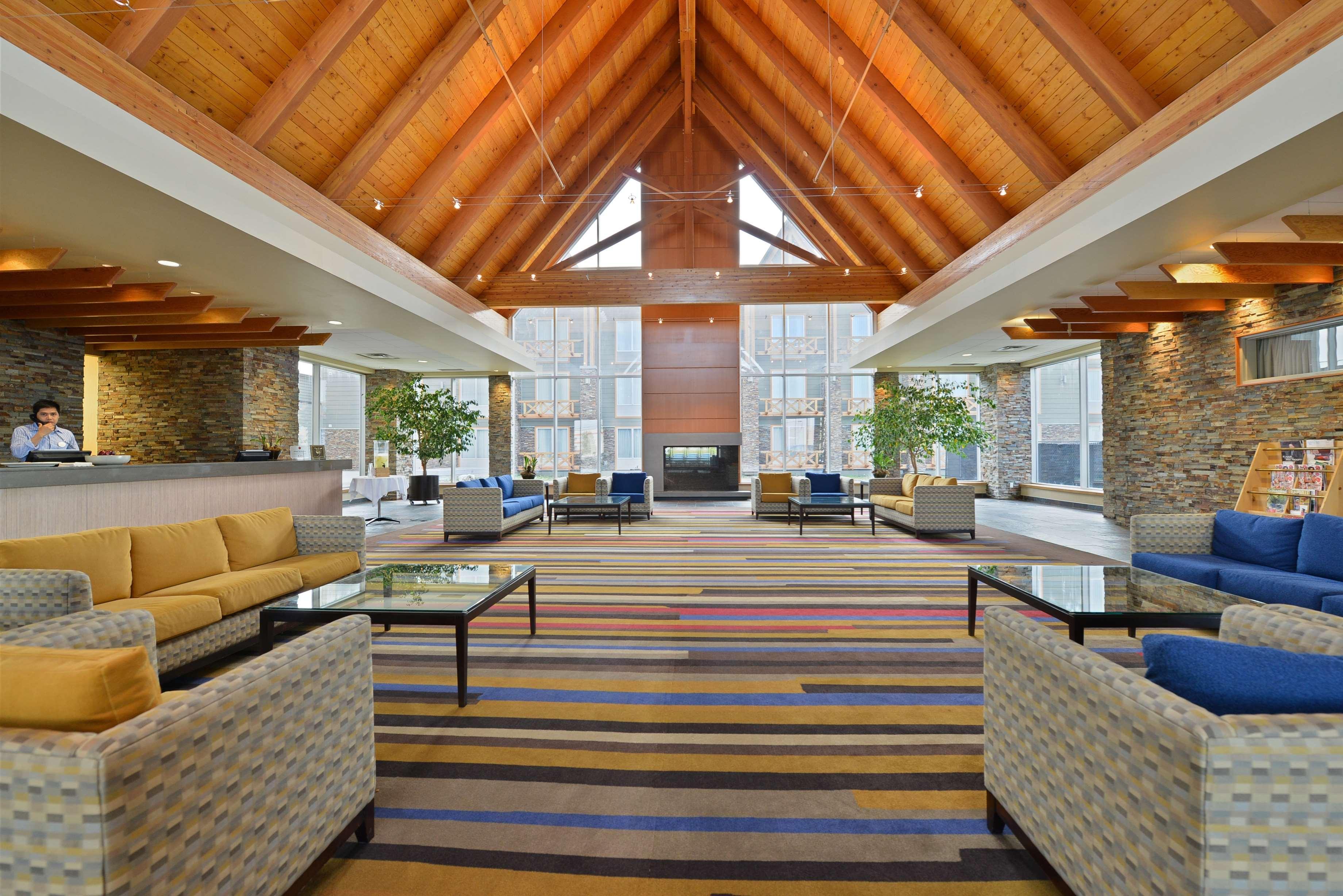 Edmonton Hotel & Convention Center Edmonton Luaran gambar