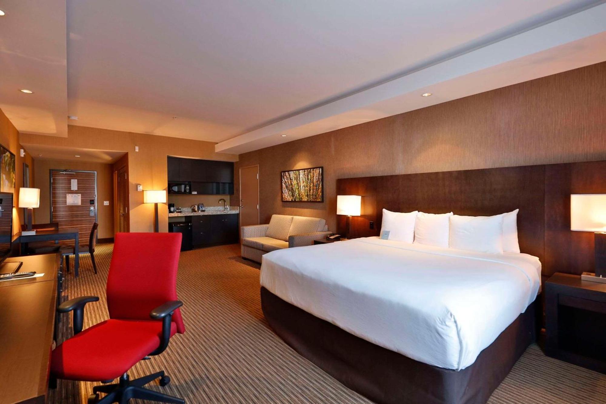 Edmonton Hotel & Convention Center Edmonton Luaran gambar