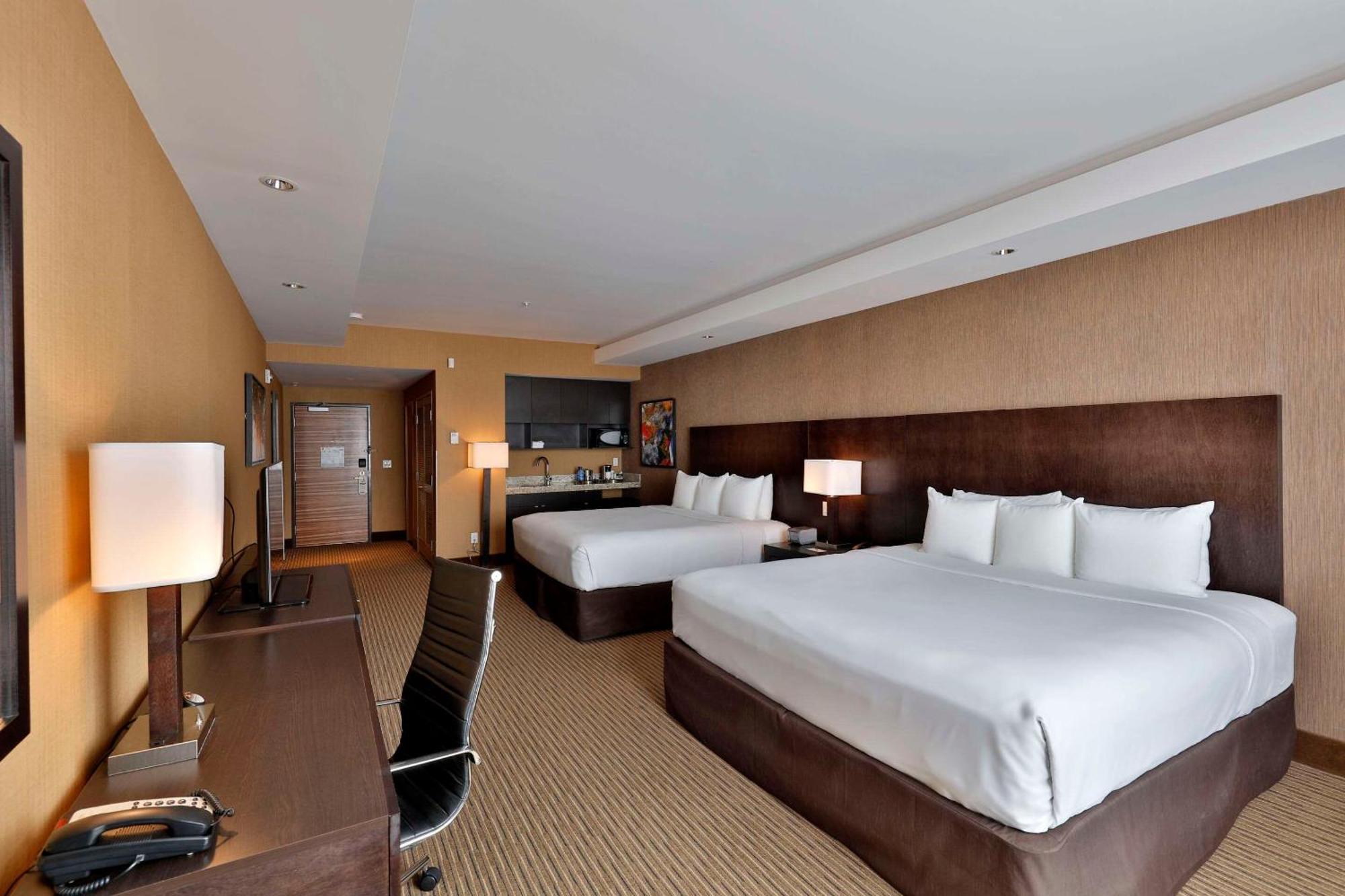 Edmonton Hotel & Convention Center Edmonton Luaran gambar