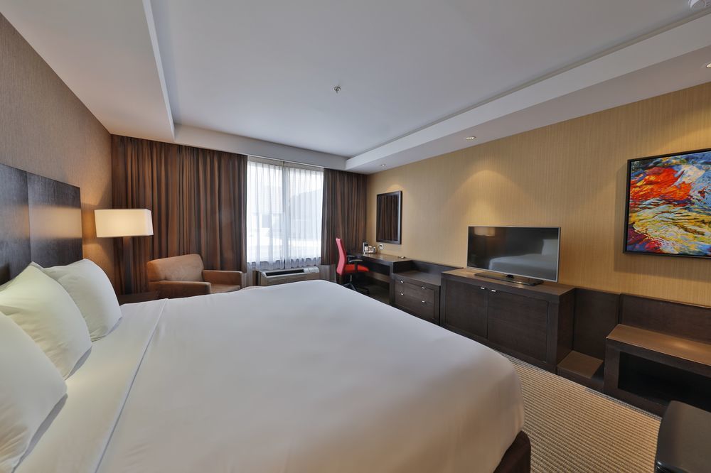 Edmonton Hotel & Convention Center Edmonton Luaran gambar