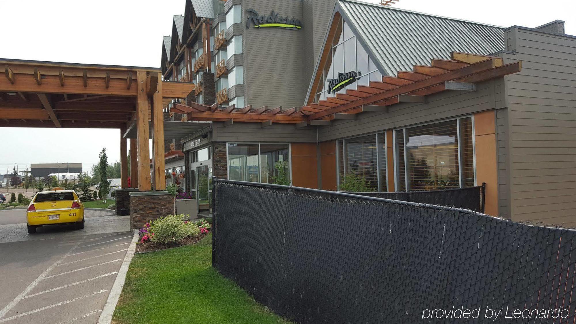 Edmonton Hotel & Convention Center Edmonton Luaran gambar