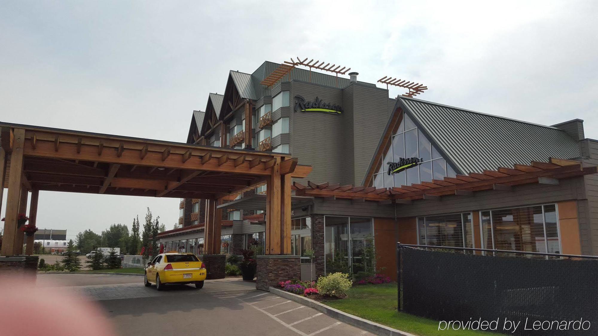 Edmonton Hotel & Convention Center Edmonton Luaran gambar