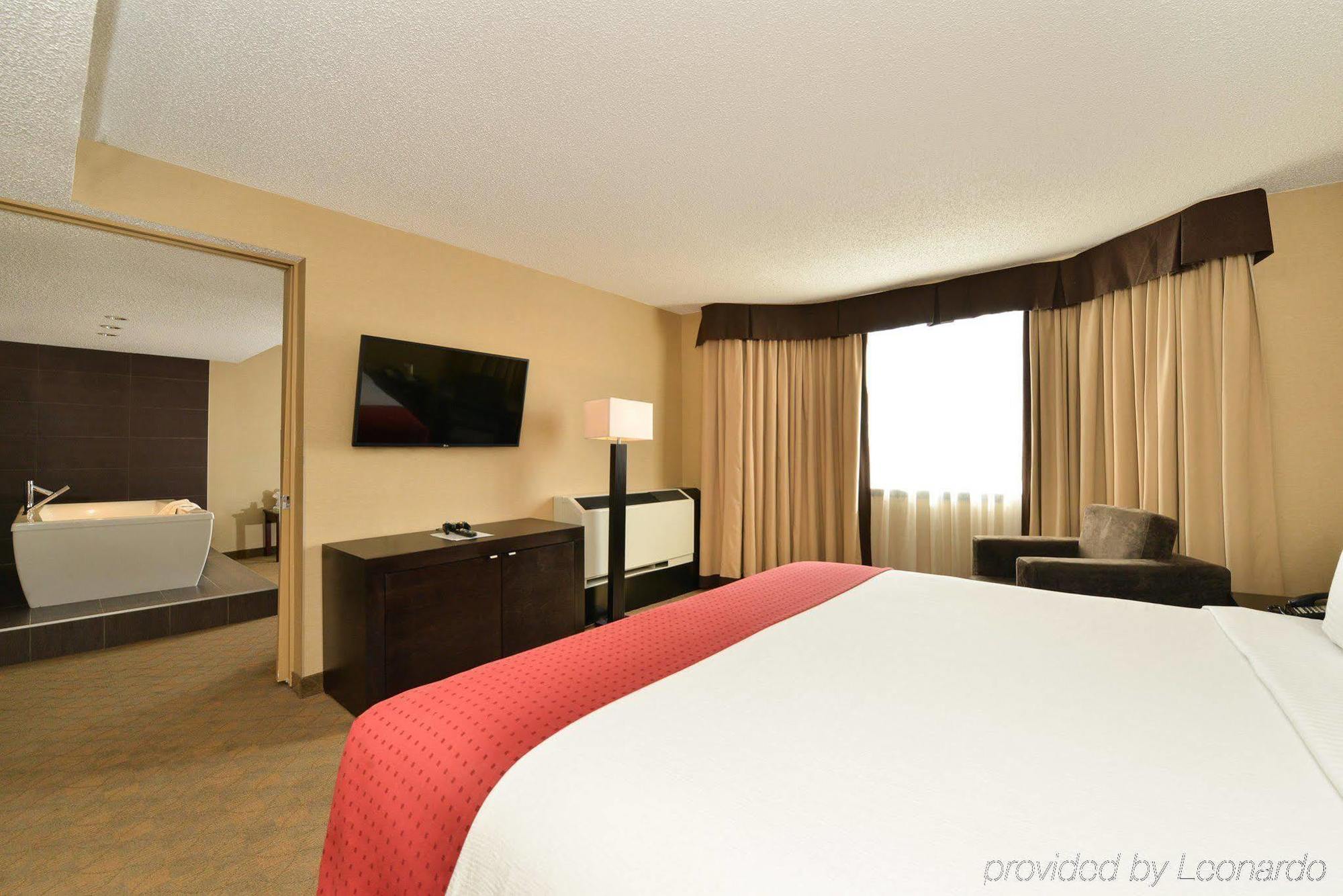 Edmonton Hotel & Convention Center Edmonton Luaran gambar