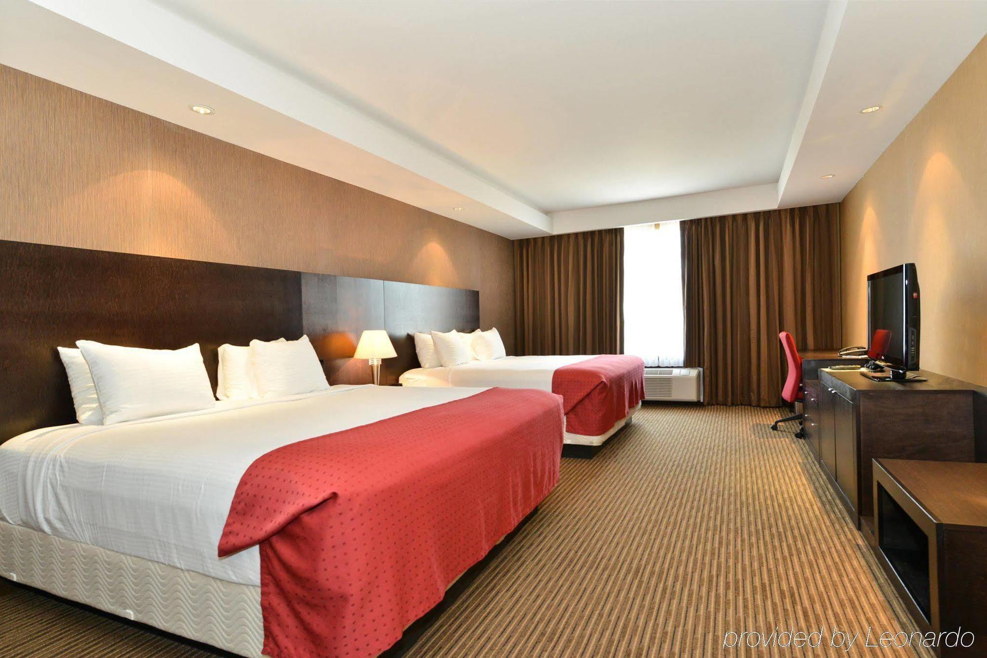 Edmonton Hotel & Convention Center Edmonton Luaran gambar