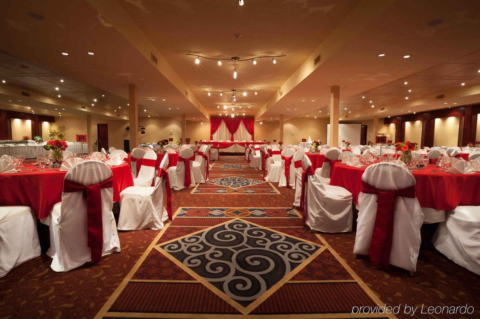 Edmonton Hotel & Convention Center Edmonton Luaran gambar