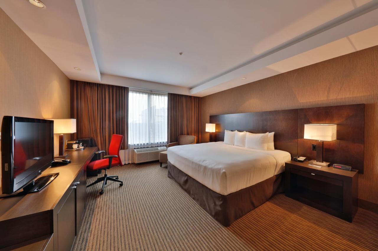 Edmonton Hotel & Convention Center Edmonton Luaran gambar