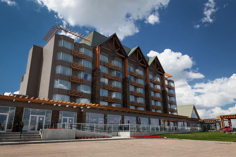 Edmonton Hotel & Convention Center Edmonton Luaran gambar